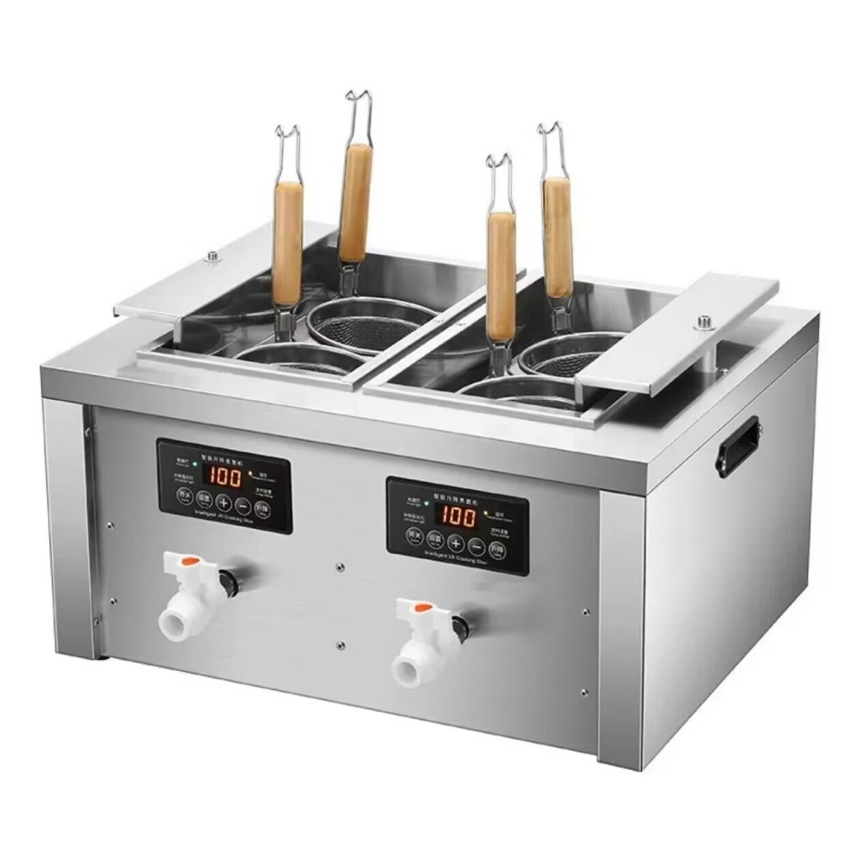 台式升降煮面机