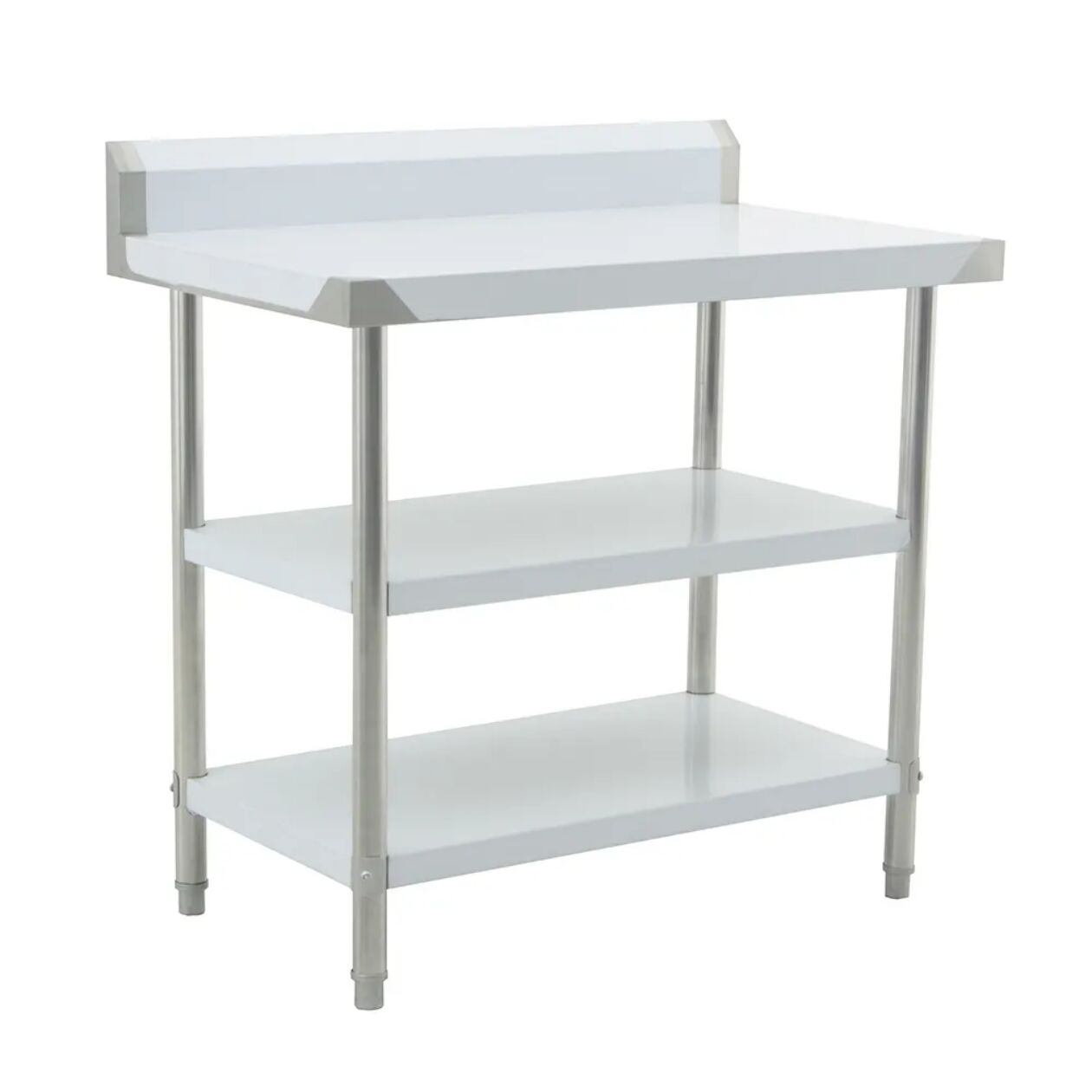 3层靠背工作台