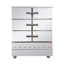 电6门18盘蒸饭柜