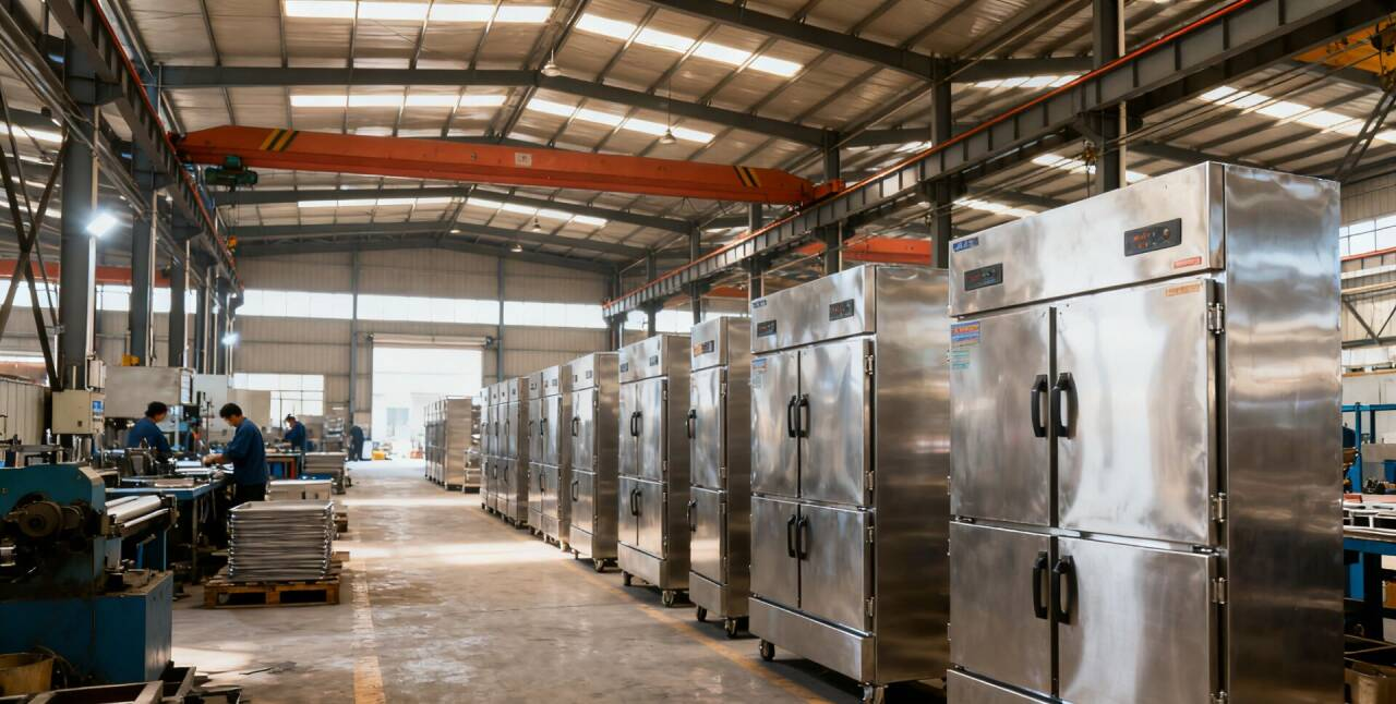 Series classification and product characteristics of rice steamer cabinets